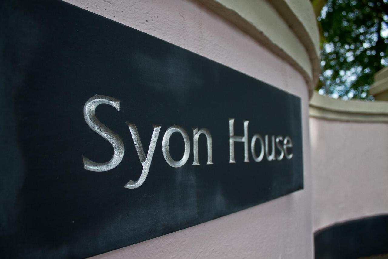 בודלי סולטרטון Syon House Hotel מראה חיצוני תמונה