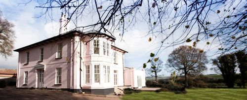 בודלי סולטרטון Syon House Hotel מראה חיצוני תמונה